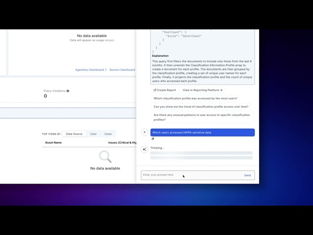 Protecting Unstructured Data with File Activity Monitoring
