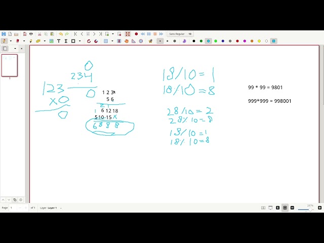 Multiply Strings (LeetCode 43) 🚀 | NeetCode 150 | Interview Trick