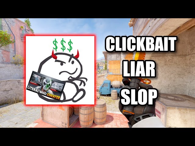 Haix Is The WORST CS2 YouTuber