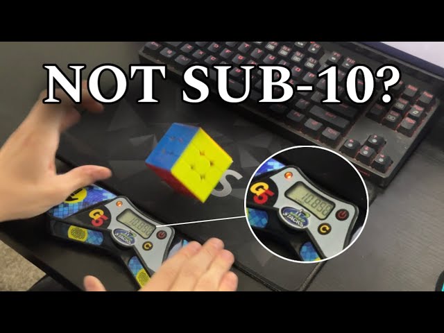 Stop Making These Mistakes If You Want To Be Sub-10