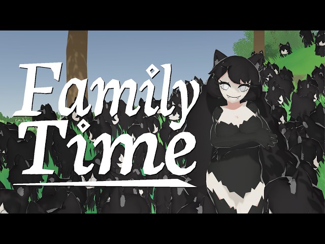 Family Time, Announcement!