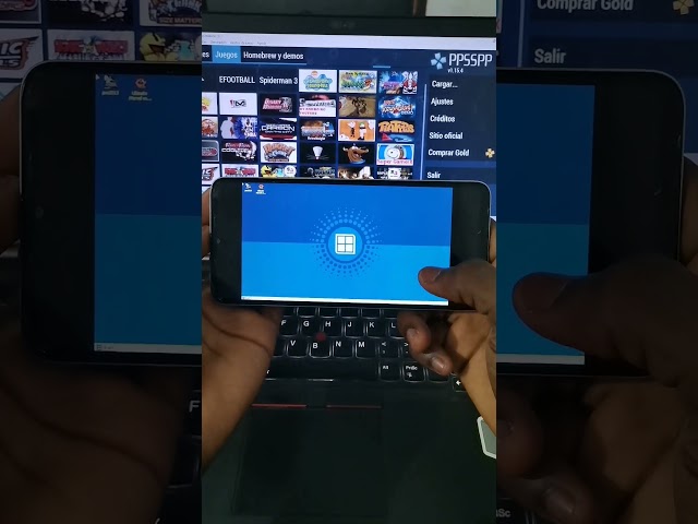 Windows emulator on Android! #winlator #windows #android #fyp