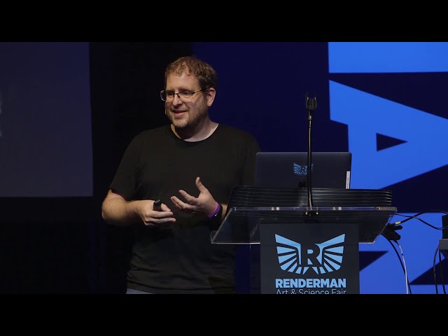 2019 RenderMan A&SF | Missing Link: Digital Puppets in a Practical World