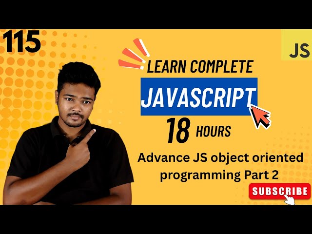 object oriented programming Part 2