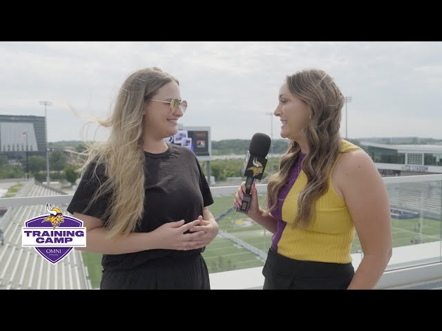 Jourdan Rodrigue on Quarterback Development, Kevin O'Connell, Expectations for Vikings 2025 Season