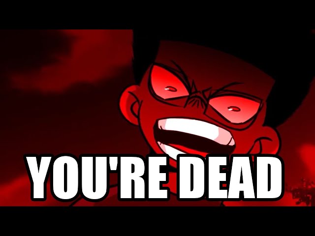 Having anger issues as a kid | Storytime Animation