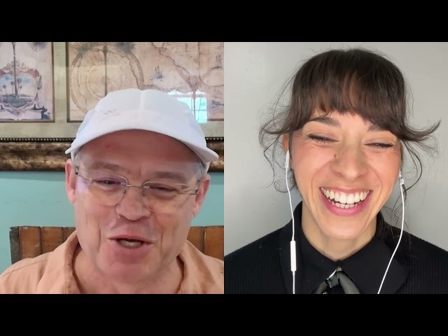The Software Engineer That Started Channeling Light Language with Ken Lloyd | ep. 156