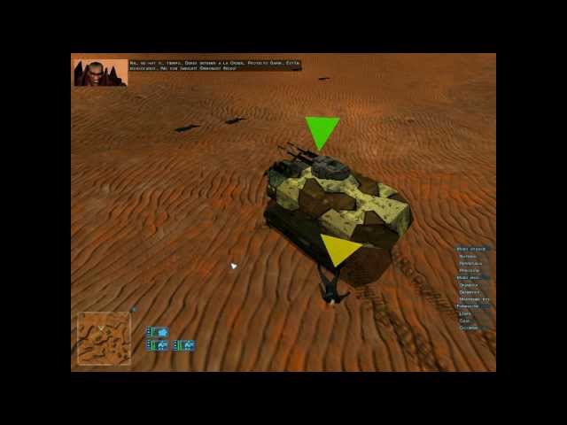 Ground Control Historia en Español - Parte 1 - Campaña Crayven