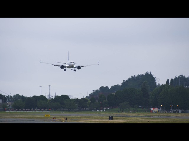 Team Boeing Completes 737-10 Certification Test Flights
