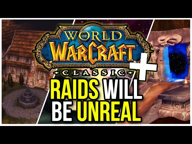 Classic+ Raids Have INSANE Potential... | World of Warcraft
