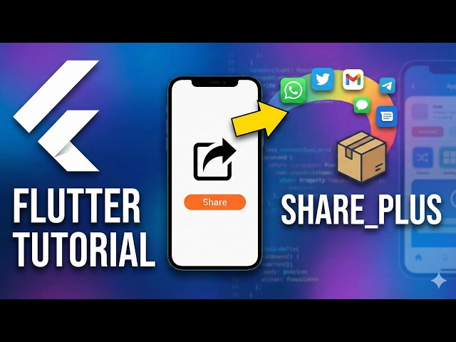Native Sharing Made Easy: One Package for iOS, Android & Web