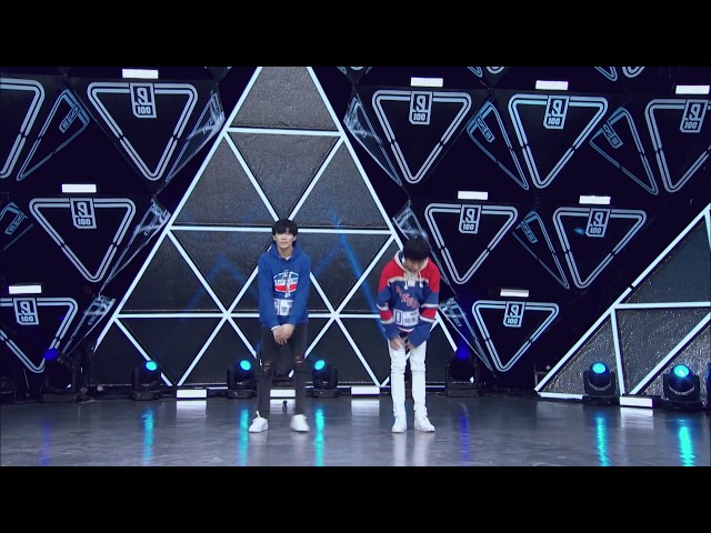 [No Cut] Idol Producer 1st Evaluation Performance: Hongyi Entertainment - Boyfriend