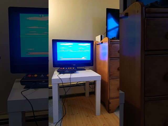 Check out my Atari Flashback 6 2016 VERSION