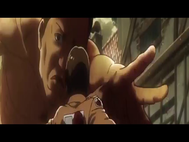 Attaque Des Titans Opening 2 - Sasageyo - en 360° Degré