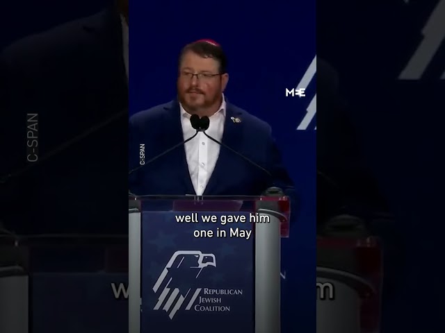 Randy Fine boasts about pushing ‘antisemites’ out of the Republican Party
