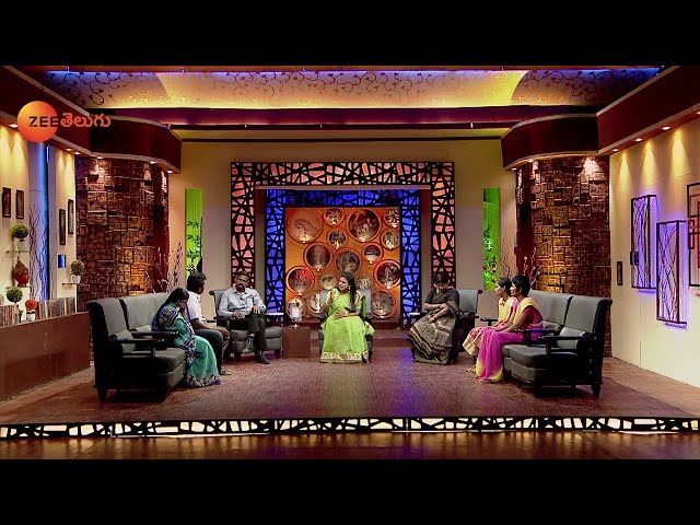 Bathuku Jataka Bandi - Telugu Talk Show - Best Scene - EP 731 - Zee Telugu