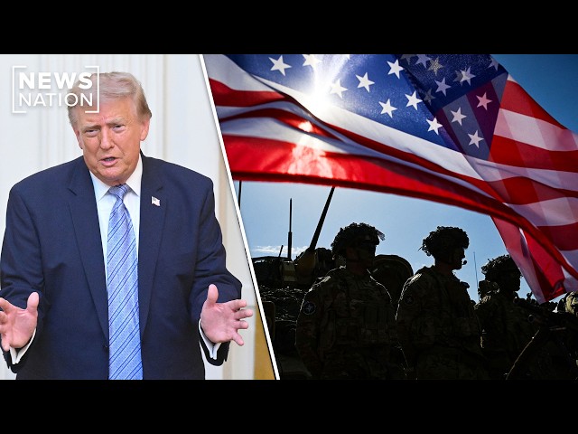 «Muy triste»: Trump responde a la muerte de 2 soldados en Jordania