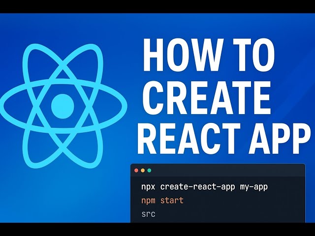 How to Create React App