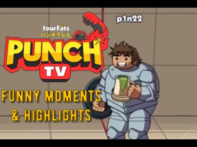 "Fun TV" moments and highlights #punchtv #fourfats