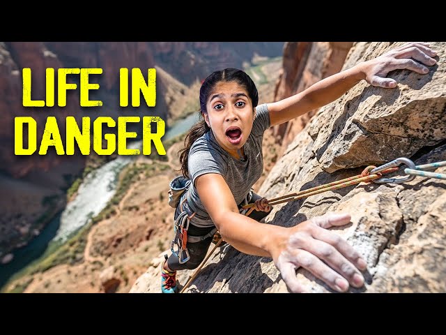 I Tried the Most “Dangerous” Challenge Ever 😳 | Things Got Out of Control!
