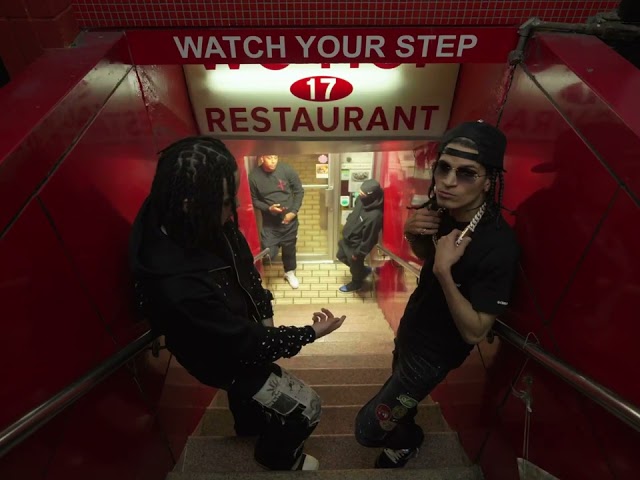 Sterlyn X G Money - Del Piso (Video Oficial)