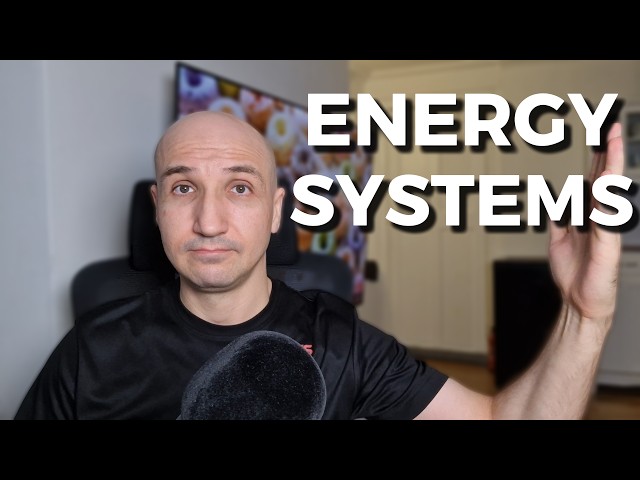 The Metabolic Wall & Shifting Energy Systems | Soter Academy (Lesson 12)