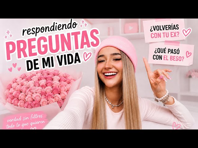 Did I get back with my EX? 😳 My first YouTube video 💞