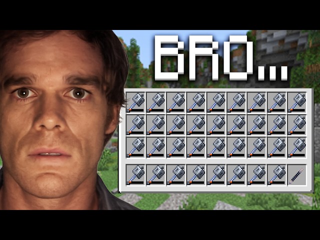 Using More Of YOUR Dumbest Mace Kits