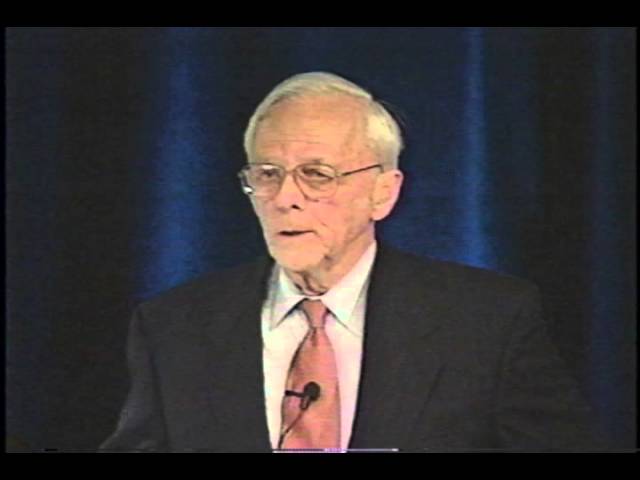 Jay Forrester: The Growth and Collapse of Markets