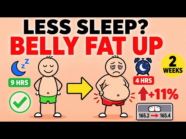 5 Science Backed Steps to Reduce Stubborn Belly Fat