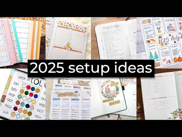 20 Tips for Your New Planner Setup 💜