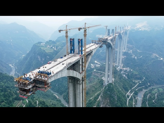 How China Is Building $1 Trillion Mega Projects That Are Rewriting Engineering History