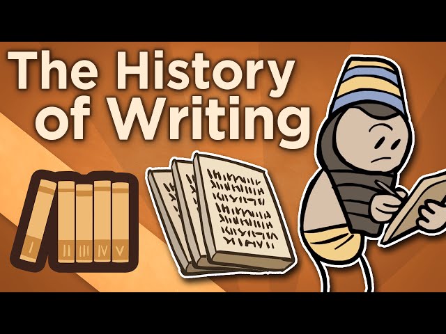 The History of Writing - Where the Story Begins - Extra History