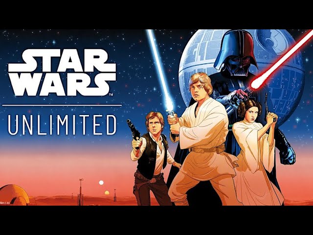 Star Wars Unlimited accessories unboxing and review