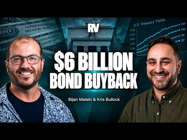 Bessent Just Made His Move. Is Bitcoin Ready? with Kris Bullock & Bijan Maleki | Trading The Market