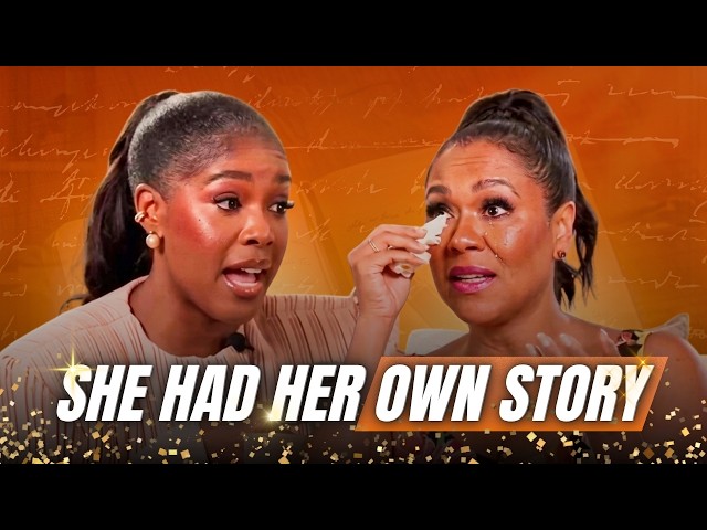 Tiffany Cross: He Said My Book Was False Because It Was My Perspective | The Tashara Parker Show