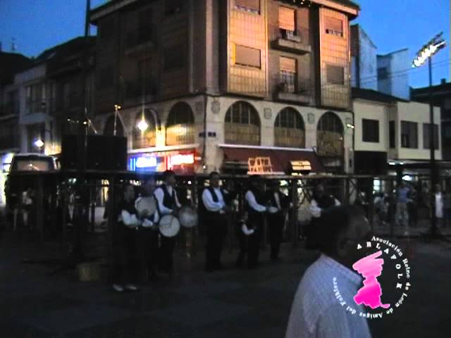 Benavente Folk-Fole Feroz