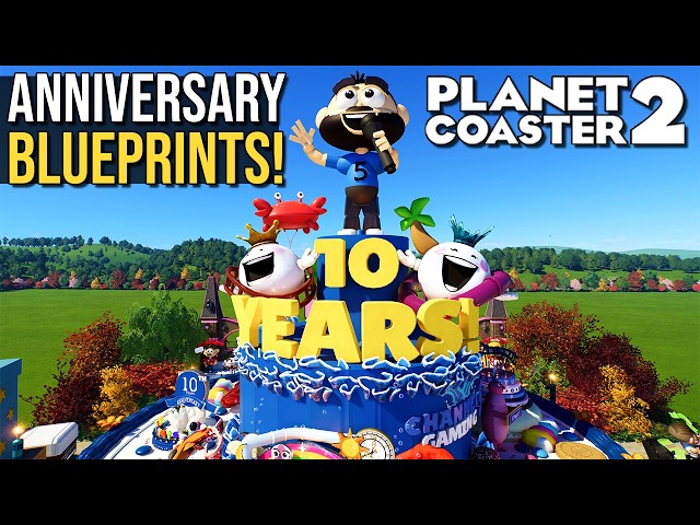 10 Years of YouTube: Blueprint Special!