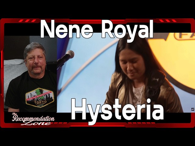 Nene Royal Ups Her Game. Covers Hysteria By Muse On Americas Got Talent.