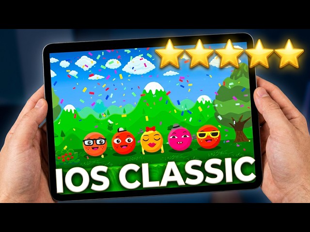Rolando: Royal Edition - iOS Classics, 2008 Old Game - Gameplay Review, Walkthrough on iPad