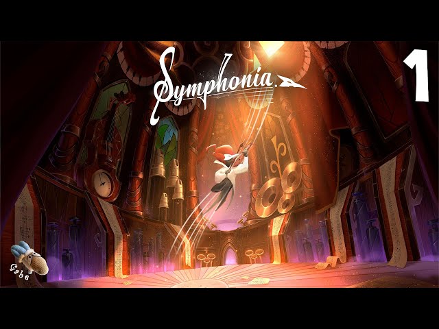 Symphonia Walkthrough Part 1 – Founder’s Amphitheater & Heart of Symphonia (100% Timestamped Guide)