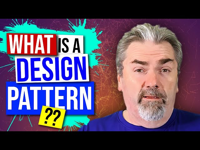 What are Design Patterns and Should You Learn Them?