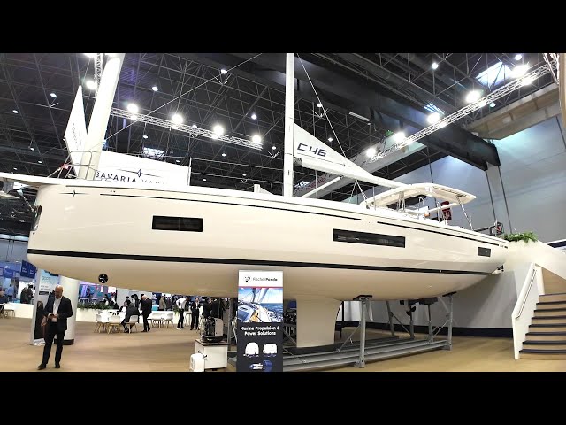 BAVARIA C46 new 2026 sailing boat