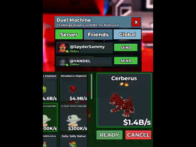 ULTIMATE GUIDE! ⚔️ PVP MACHINE (How it works) | ROBLOX Steal a Brainrot