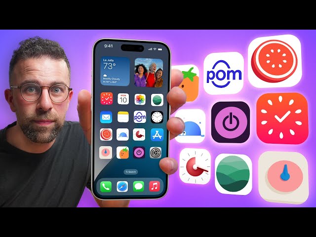 Best Pomodoro Timer Apps EVER!