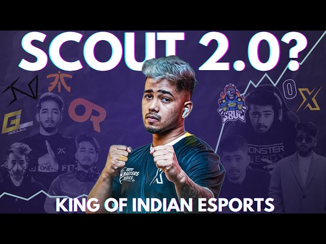 Story of SCOUT OP: Mr International, Comeback King, Downfall @sc0utOP