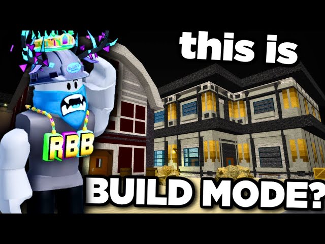 OG Piggy Veteran Plays the BEST BUILD MODE MAPS...