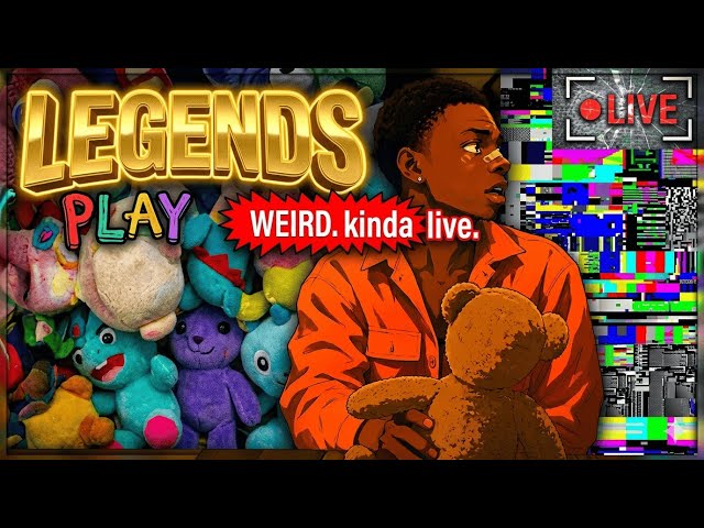 legends playroom - Late Night Programming [12:00 AM]