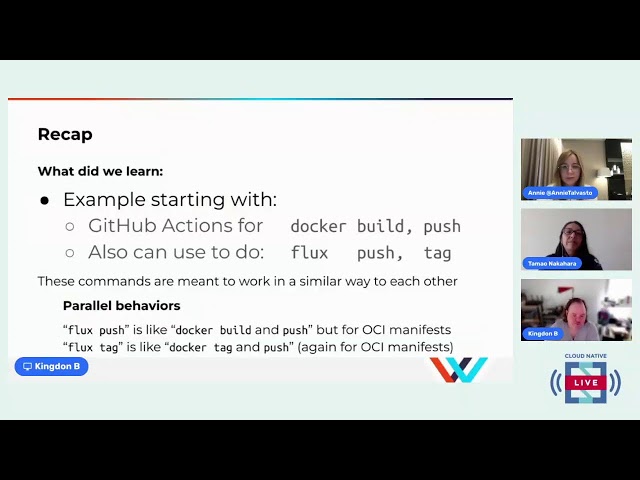 VSCode and Flux: Testing the new (unreleased!) OCI Repository feature