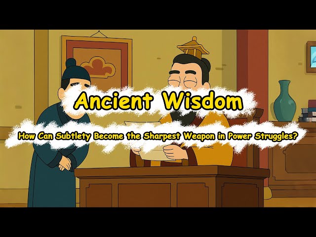 Strength in Disguise: The Power Behind a Gentle Face | Ancient Wisdom